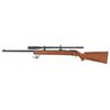 Image 2 : Winchester Model 52B Bolt Action Rifle with Scope