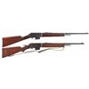 Image 1 : Two Winchester Semi-Automatic Rifles