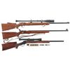 Image 1 : Three Rifles