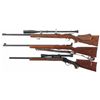 Image 2 : Three Rifles
