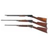 Image 2 : Three Winchester Rifles