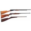 Image 1 : Three Winchester Small Bore Rifles