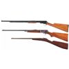 Image 2 : Three Winchester Small Bore Rifles