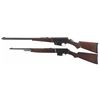 Image 2 : Two Semi-Automatic Rifles