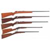 Image 1 : Five Rifles