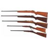 Image 2 : Five Rifles