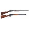 Image 1 : Two Winchester Long Guns