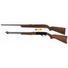 Image 2 : Two Winchester 22 Caliber Rifles