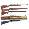 Image 1 : Five Rifles