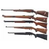 Image 2 : Five Rifles