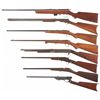 Image 2 : Eight Long Guns