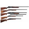 Image 1 : Five Shotguns