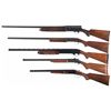 Image 2 : Five Shotguns