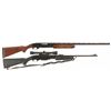 Image 1 : Two Remington Slide Action Longarms