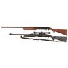 Image 2 : Two Remington Slide Action Longarms