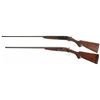 Image 2 : Two .410 Bore Side by Side Shotguns