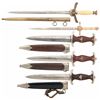 Image 1 : Five Edged Weapons
