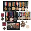 Image 2 : Grouping of World War I and II  Medals