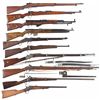 Image 1 : Ten Long Guns