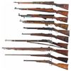 Image 2 : Ten Long Guns