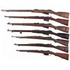 Image 2 : Seven Bolt Action Martial Arms