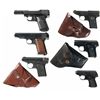 Image 1 : Six Semi-Automatic Pistols