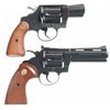 Image 2 : Collector's Lot of Two Colt Double Action Revolvers