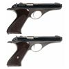 Image 2 : Two Whitney Firearms Semi-Automatic Pistols