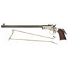 Image 1 : Stevens Model 40 1/2 Single Shot Pocket Rifle with Matching Shoulder Stock