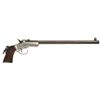 Image 2 : Stevens Model 40 1/2 Single Shot Pocket Rifle with Matching Shoulder Stock