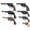 Image 1 : Seven Handguns