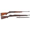 Image 1 : Two U.S. Military Bolt Action Rifles
