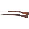 Image 2 : Two U.S. Military Bolt Action Rifles