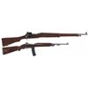 Image 1 : Two U.S. Winchester Military Longarms