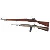 Image 2 : Two U.S. Winchester Military Longarms