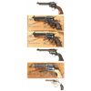 Image 1 : Six Revolvers