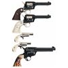 Image 2 : Five Handguns