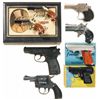 Image 1 : Eight Handguns