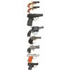 Image 2 : Eight Handguns
