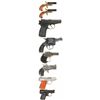 Image 2 : Eight Handguns