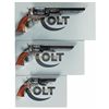 Image 1 : Collector's Lot of Three Boxed Colt Signature Series Percussion Revolvers