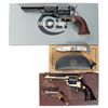 Image 1 : Three Colt Handguns