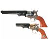 Image 2 : Two Colt Black Powder Series Percussion Revolvers