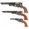 Image 2 : Three Boxed Colt Black Powder Series Percussion Revolvers