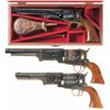 Image 1 : Three Italian Colt Reproduction Percussion Revolvers