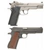 Image 2 : Two Semi-Automatic Pistols