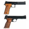 Image 2 : Two Smith & Wesson Semi-Automatic Pistols