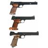 Image 2 : One Smith & Wesson Pellet Gun and Two Handguns