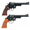 Image 2 : Two Smith & Wesson Double Action Revolvers