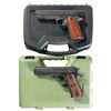 Image 1 : Two Cased Semi-Automatic Pistols